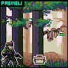 Metal Gear Solid 3 icon/pixelart