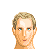 Michael Bolton's hair icon/pixelart
