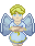 Michael - Protector of Heaven and Earth icon/pixelart