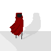 I call him Michel icon/pixelart