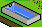 Micro pixel house icon/pixelart