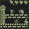 Microsprites icon/pixelart
