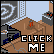 Gamer apartment icon/pixelart