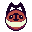 Mig Face icon/pixelart