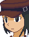 Mikael Portrait icon/pixelart