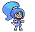 Mill Turaround icon/pixelart