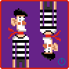Let's mime! icon/pixelart
