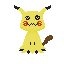 Mimikyu icon/pixelart