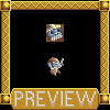 The 8 Sins: Acedia soldier icon/pixelart