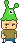 Slug me on the beach! icon/pixelart
