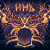 K-mask icon/pixelart