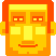 Faces icon/pixelart