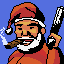 Death Noel icon/pixelart