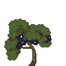 Little Tree icon/pixelart
