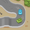 Mini Circuit icon/pixelart