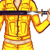 Kill bitch icon/pixelart