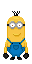 Minion icon/pixelart