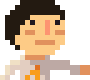 Run Dude icon/pixelart