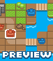 Mini Tactics icon/pixelart