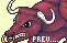 Bull... icon/pixelart