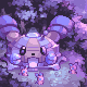 Minun Observatory icon/pixelart