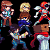 Misc. Characters icon/pixelart