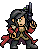 Miska from Red Horizon icon/pixelart