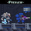 Sacred Icon icon/pixelart
