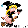 Misty Twitch v2.0 icon/pixelart