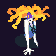 mythical icon/pixelart
