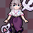 woman icon/pixelart
