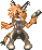 Miyu Yamaneko icon/pixelart