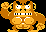 Monkey Kong icon/pixelart