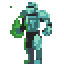 MonotonousMan icon/pixelart
