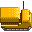 rocket launcher icon/pixelart