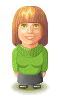 Magdalena icon/pixelart