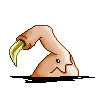 SlimeMonster icon/pixelart