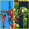Mobile Frames (recolored & updated) icon/pixelart