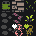 by the sea icon/pixelart