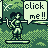 Claire's Adventure!! (mock-up) icon/pixelart