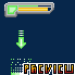 Frozen Lily - Mockup icon/pixelart