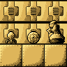 Industrial/steampunk game mockup icon/pixelart