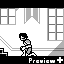 Throne Room icon/pixelart
