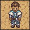 Rpg Tileset Mockup icon/pixelart