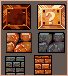 Marinho icon/pixelart