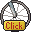 Merry Christmas, Mom icon/pixelart