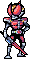 Den O - Sword Form icon/pixelart