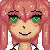 Monika Icon icon/pixelart