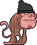 The Mighty Sedgemonkey icon/pixelart