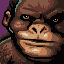 Monkatar 2008 icon/pixelart